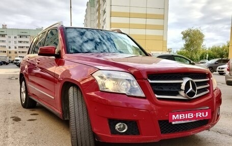 Mercedes-Benz GLK-Класс, 2010 год, 1 350 000 рублей, 3 фотография