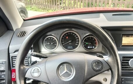 Mercedes-Benz GLK-Класс, 2010 год, 1 350 000 рублей, 11 фотография