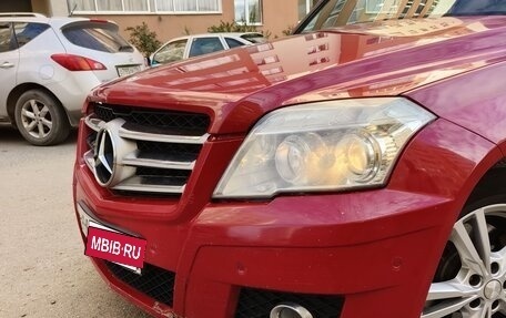 Mercedes-Benz GLK-Класс, 2010 год, 1 350 000 рублей, 2 фотография