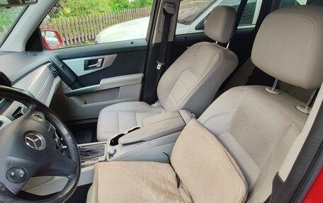 Mercedes-Benz GLK-Класс, 2010 год, 1 350 000 рублей, 13 фотография