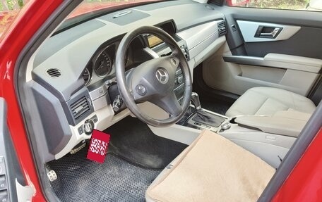 Mercedes-Benz GLK-Класс, 2010 год, 1 350 000 рублей, 10 фотография