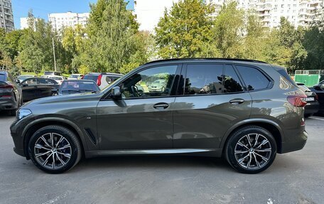 BMW X5, 2021 год, 8 290 000 рублей, 7 фотография