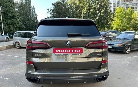 BMW X5, 2021 год, 8 290 000 рублей, 4 фотография