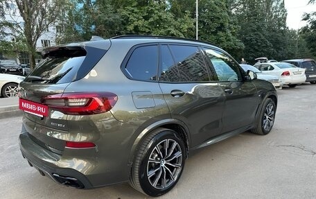 BMW X5, 2021 год, 8 290 000 рублей, 6 фотография
