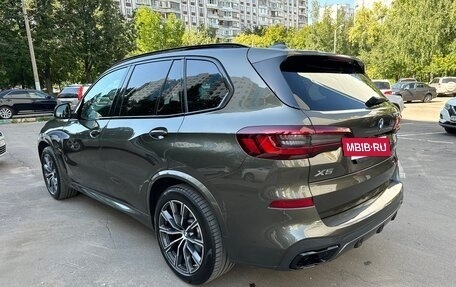 BMW X5, 2021 год, 8 290 000 рублей, 5 фотография