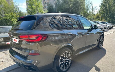 BMW X5, 2021 год, 8 290 000 рублей, 11 фотография