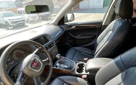 Audi Q5, 2011 год, 1 100 000 рублей, 11 фотография