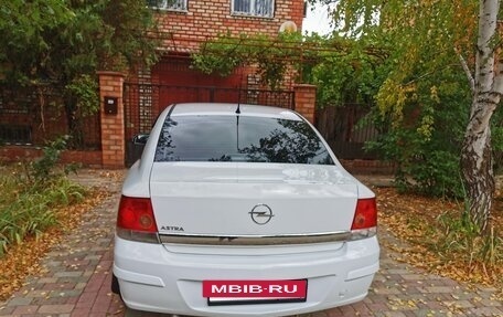 Opel Astra H, 2010 год, 785 000 рублей, 11 фотография