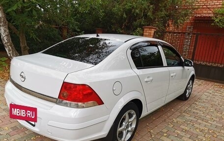 Opel Astra H, 2010 год, 785 000 рублей, 13 фотография