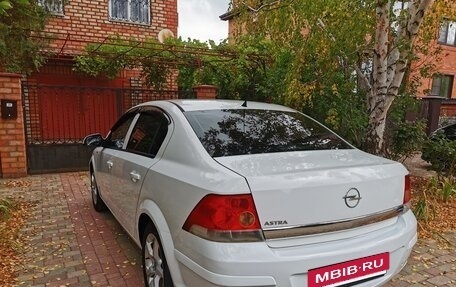 Opel Astra H, 2010 год, 785 000 рублей, 12 фотография