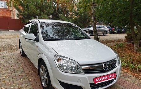 Opel Astra H, 2010 год, 785 000 рублей, 8 фотография