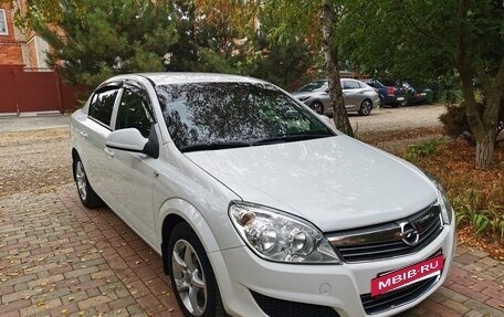 Opel Astra H, 2010 год, 785 000 рублей, 7 фотография