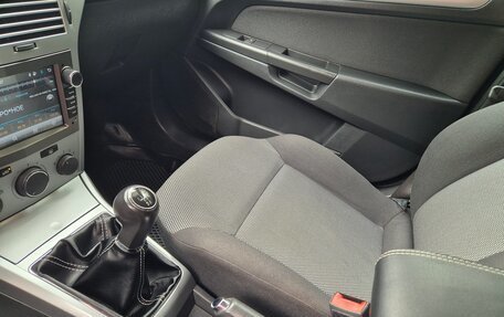 Opel Astra H, 2010 год, 785 000 рублей, 20 фотография