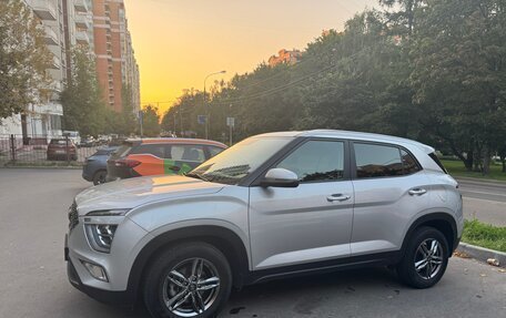 Hyundai Creta, 2022 год, 1 985 000 рублей, 2 фотография