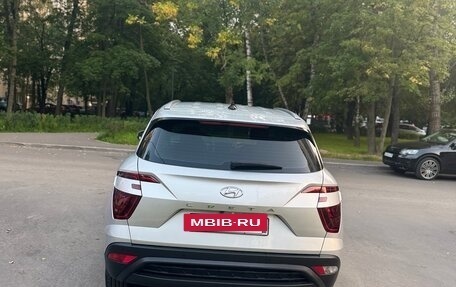 Hyundai Creta, 2022 год, 1 985 000 рублей, 5 фотография