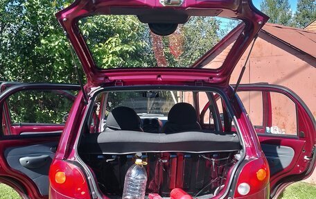 Daewoo Matiz I, 2009 год, 160 000 рублей, 4 фотография