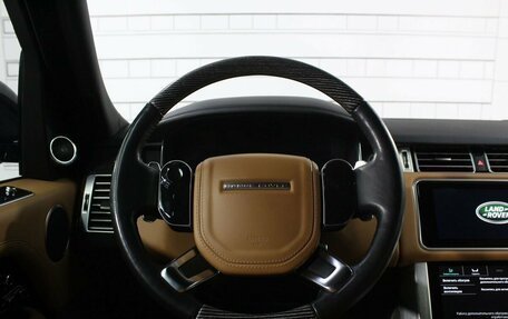 Land Rover Range Rover IV рестайлинг, 2019 год, 9 750 000 рублей, 4 фотография