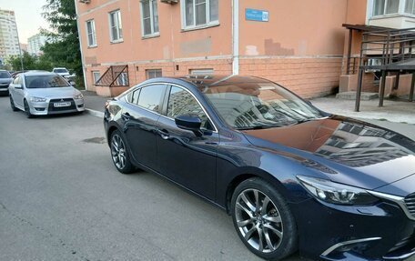 Mazda 6, 2018 год, 2 200 000 рублей, 2 фотография