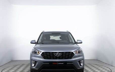 Hyundai Creta I рестайлинг, 2020 год, 1 980 000 рублей, 2 фотография