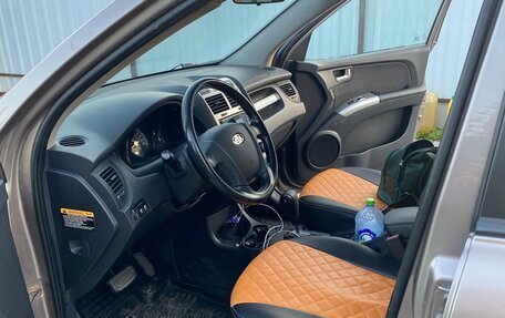 KIA Sportage II, 2008 год, 850 000 рублей, 2 фотография