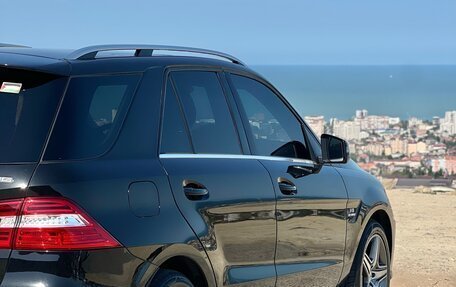 Mercedes-Benz M-Класс AMG, 2012 год, 2 700 000 рублей, 4 фотография