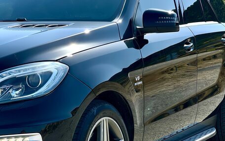 Mercedes-Benz M-Класс AMG, 2012 год, 2 700 000 рублей, 5 фотография