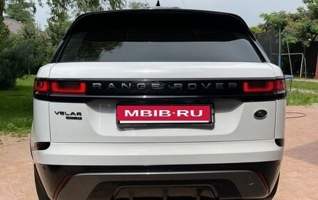Land Rover Range Rover Velar I, 2018 год, 4 300 000 рублей, 3 фотография