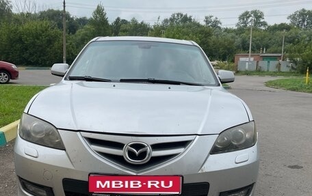 Mazda 3, 2008 год, 570 000 рублей, 2 фотография