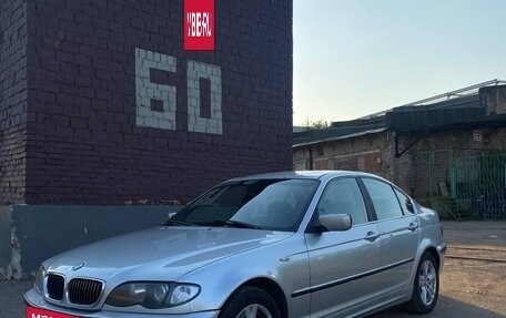 BMW 3 серия, 2003 год, 620 000 рублей, 2 фотография