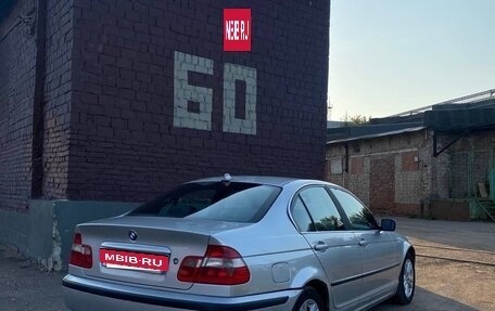 BMW 3 серия, 2003 год, 620 000 рублей, 3 фотография
