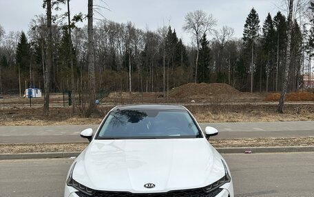 KIA K5, 2020 год, 2 650 000 рублей, 5 фотография