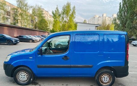 Fiat Doblo I, 2012 год, 500 000 рублей, 3 фотография