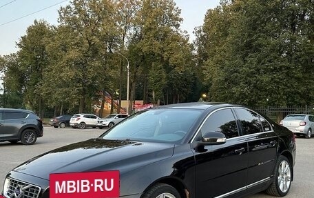Volvo S80 II рестайлинг 2, 2010 год, 1 200 000 рублей, 2 фотография