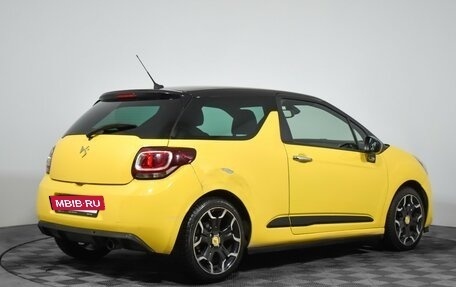 Citroen DS3 I рестайлинг, 2014 год, 789 000 рублей, 5 фотография