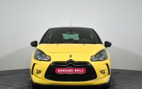 Citroen DS3 I рестайлинг, 2014 год, 789 000 рублей, 2 фотография