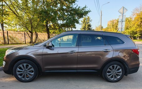 Hyundai Santa Fe III рестайлинг, 2014 год, 1 870 000 рублей, 3 фотография