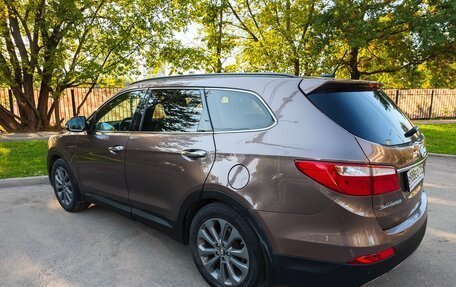 Hyundai Santa Fe III рестайлинг, 2014 год, 1 870 000 рублей, 5 фотография