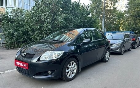 Toyota Auris II, 2007 год, 845 000 рублей, 3 фотография