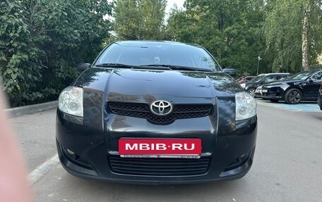 Toyota Auris II, 2007 год, 845 000 рублей, 2 фотография
