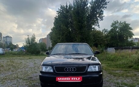 Audi 100, 1992 год, 265 000 рублей, 2 фотография