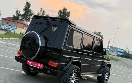 Mercedes-Benz G-Класс W463 рестайлинг _ii, 2009 год, 3 800 000 рублей, 5 фотография