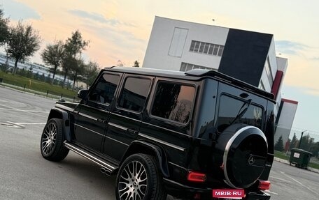 Mercedes-Benz G-Класс W463 рестайлинг _ii, 2009 год, 3 800 000 рублей, 8 фотография