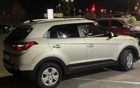 Hyundai Creta I рестайлинг, 2020 год, 2 100 000 рублей, 4 фотография