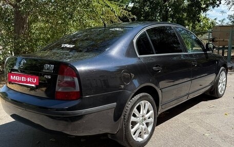 Skoda Superb III рестайлинг, 2008 год, 800 000 рублей, 4 фотография