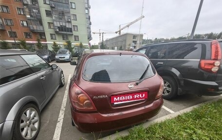 Nissan Almera, 2005 год, 380 000 рублей, 2 фотография
