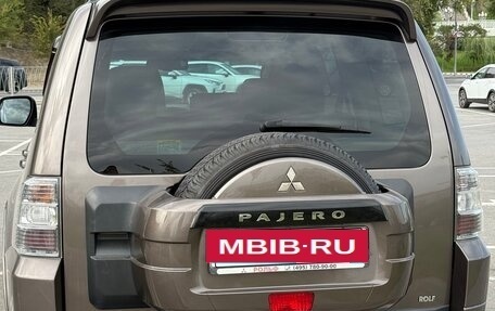 Mitsubishi Pajero IV, 2012 год, 1 970 000 рублей, 5 фотография