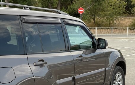 Mitsubishi Pajero IV, 2012 год, 1 970 000 рублей, 4 фотография
