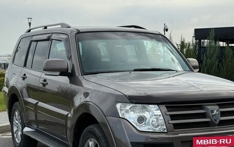 Mitsubishi Pajero IV, 2012 год, 1 970 000 рублей, 6 фотография