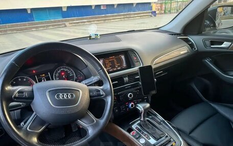 Audi Q5, 2013 год, 2 300 000 рублей, 4 фотография
