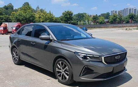Geely Emgrand, 2021 год, 1 000 000 рублей, 3 фотография